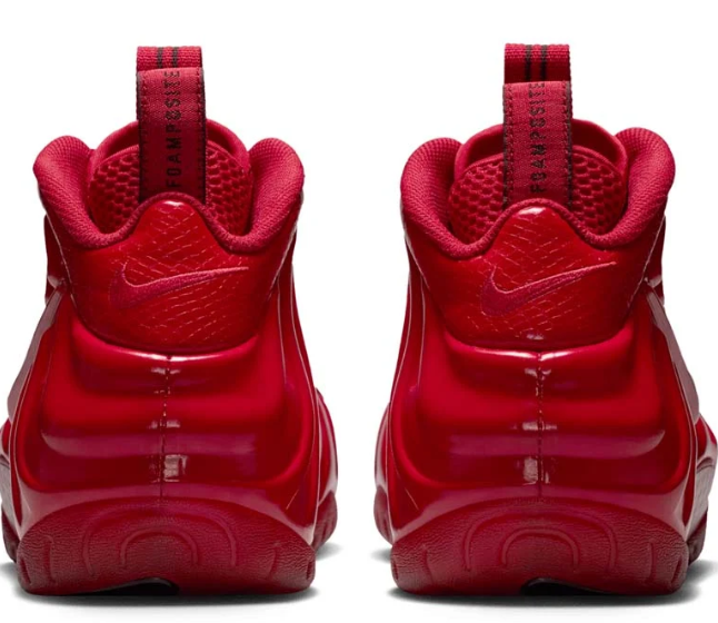 Nike Air Foamposite Pro 'Gym Red'