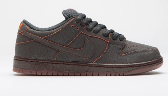Nike Dunk Krampus Dark Smoke Grey