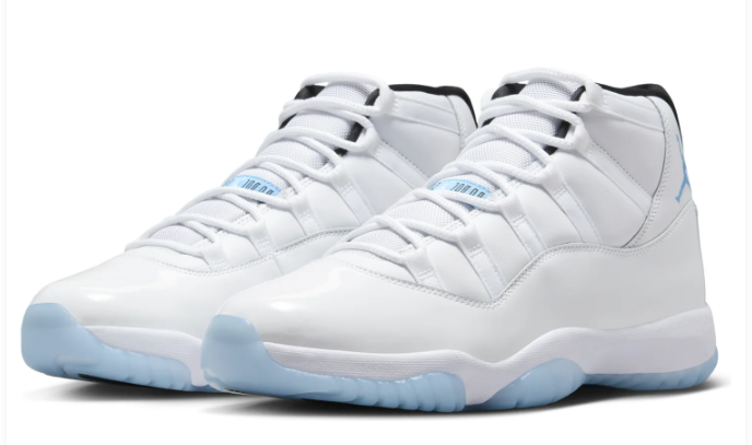Air Jordan 11 Retro 'White/Blue'