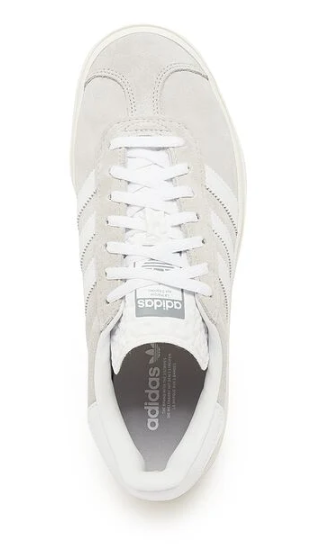 adidas Gazelle Bold Women’s “Grey/White”