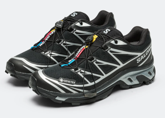 Salomon XT-6 GTX Trail Running Shoes