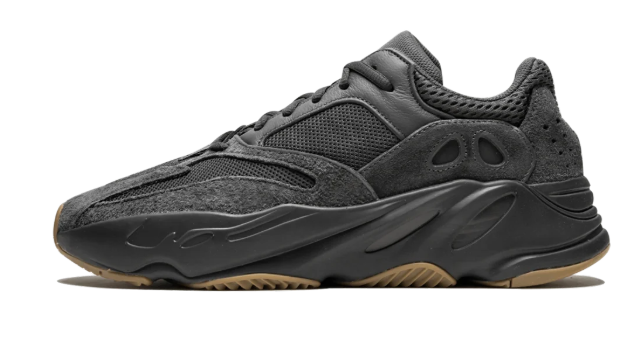 adidas Yeezy Boost 700 Utility Black