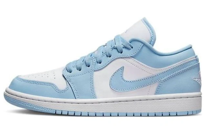 Air Jordan 1 Low “Aluminum”