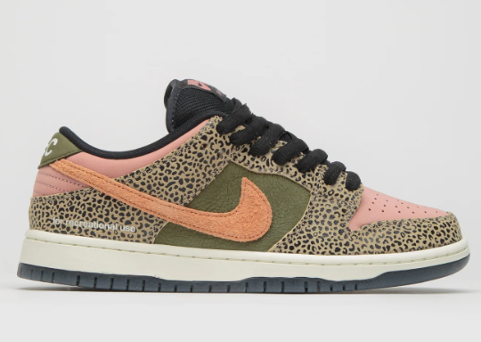 Nike SB Dunk Low “Arts-Rec”