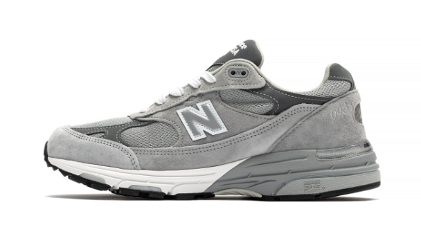 New Balance 993 'Made in USA' Men's Running Shoe MR993GL