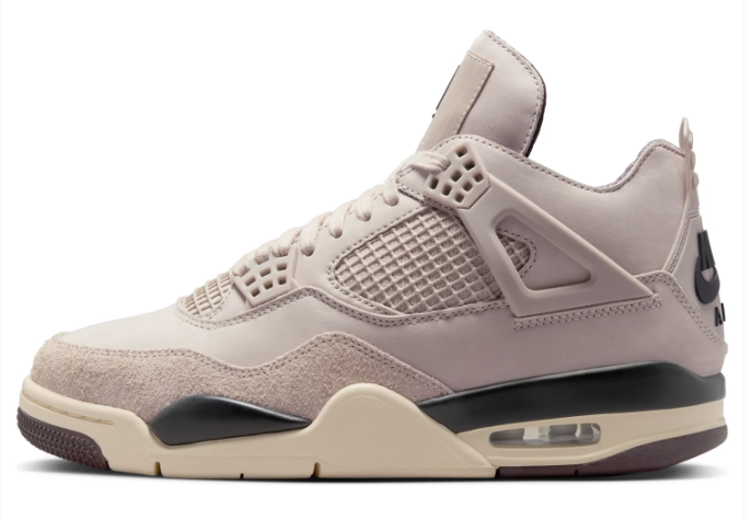 Air Jordan 4 x A Ma Maniére “Fossil Stone”