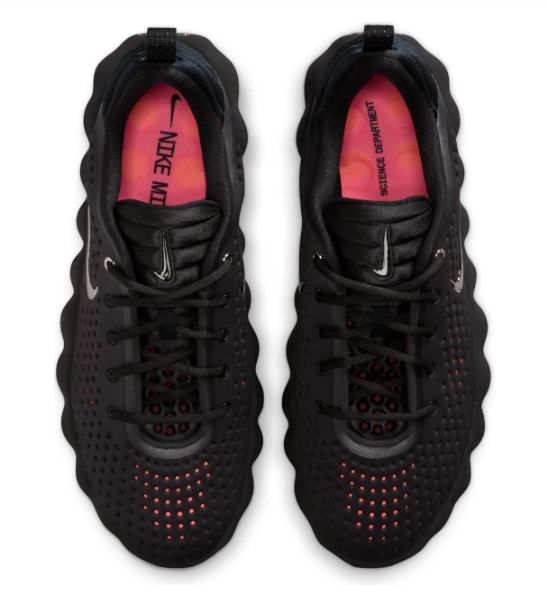 Nike Mind 002 “Black Hyper Crimson”