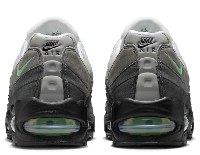 Nike Women’s Air Max 95 OG “Black/Neon Yellow”