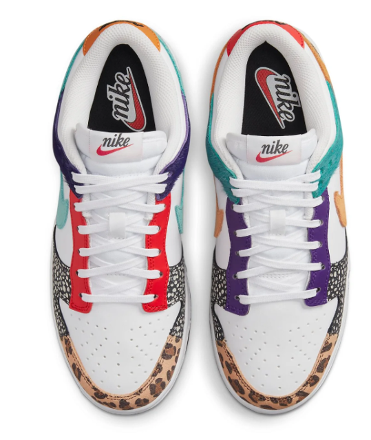 Nike Dunk Low SE 'Safari Mix' DN3866-100