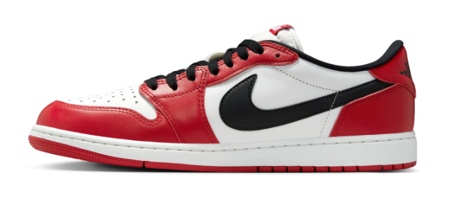 Air Jordan 1 Retro Low OG “Banned”