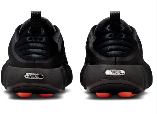 Nike Mind 002 “Black Hyper Crimson”