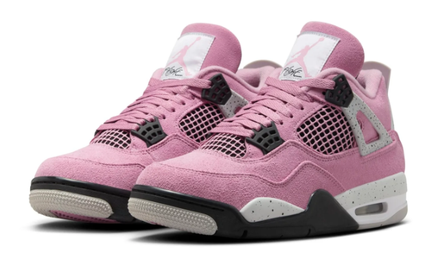 Women’s Air Jordan 4 Retro “Orchid”