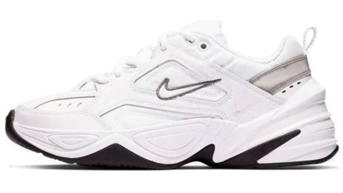 Nike M2K Tekno 'White Grey' BQ3378-100