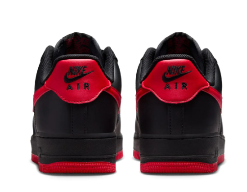 Nike Air Force 1 Low '07 LV8 'Bred'