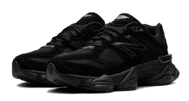 New Balance 9060 “Triple Black”