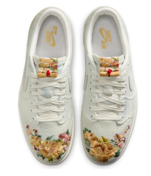 Air Jordan 1 Retro Low OG 'Chinese New Year' Sneakers (2026)