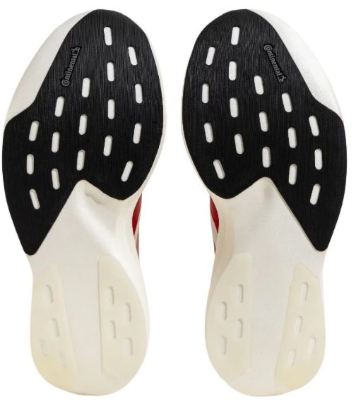adidas Adizero Evo SL “White/Red”