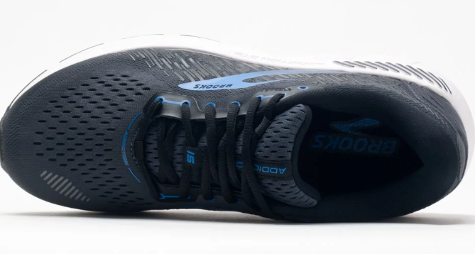 Brooks Addiction GTS 15 'India Ink/Blue' Men's Running Shoe