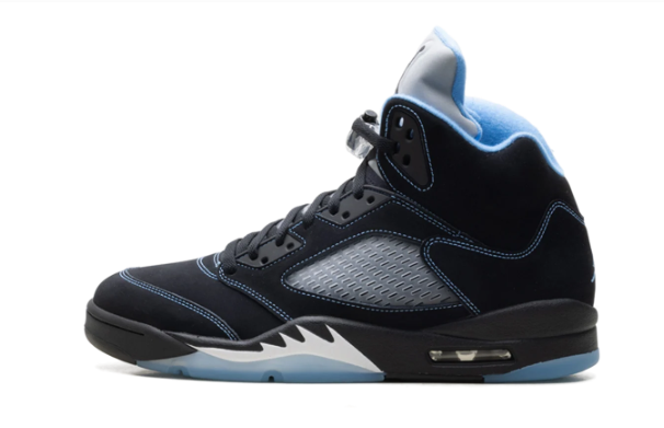 Air Jordan 5 'University Blue'