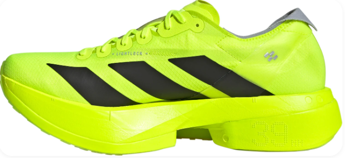 Men’s adidas Adizero Adios Pro 4 “Yellow”