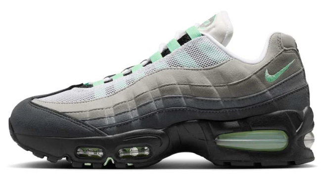 Nike Women’s Air Max 95 OG “Black/Neon Yellow”