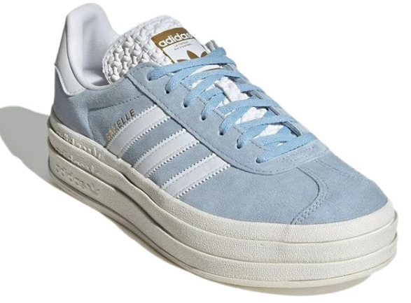adidas Gazelle Bold Women’s “Clear Sky”