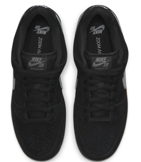 Nike SB Dunk Low Pro “Black Gum”