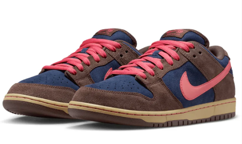 Nike SB Dunk Low Pro “Baroque Brown Adobe”