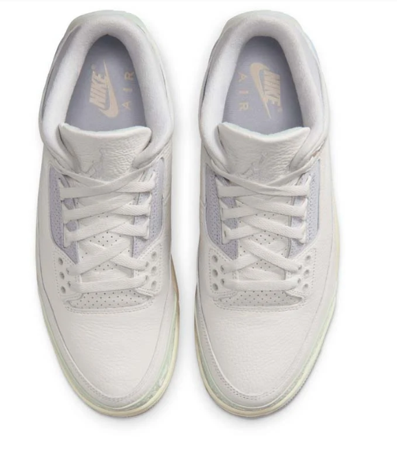 Air Jordan 3 Retro OG 'Sail/Jade Aura' IF4396-100