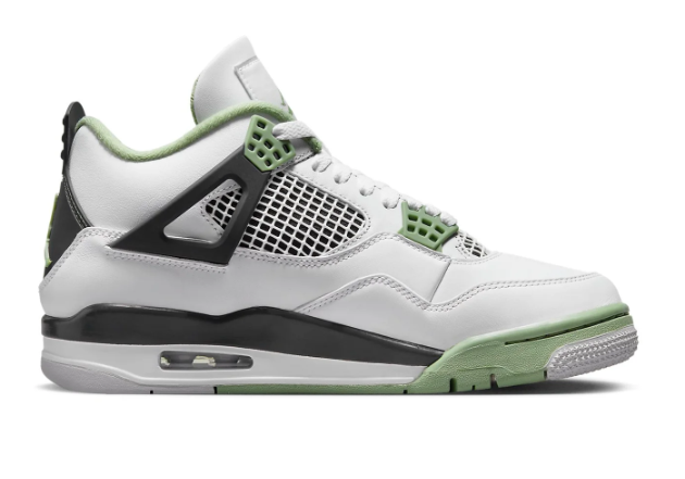 Air Jordan 4 Retro 'Seafoam' AQ9129-103