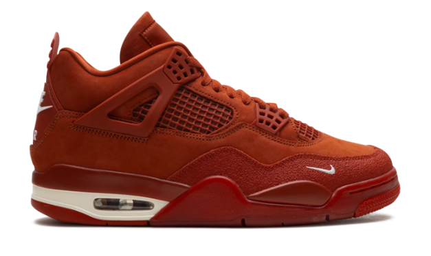 Air Jordan 4 Retro OG SP 'Nigel Sylvester Brick By Brick' HF4340-800