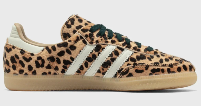 adidas Samba OG 'Leopard Print' KI6674