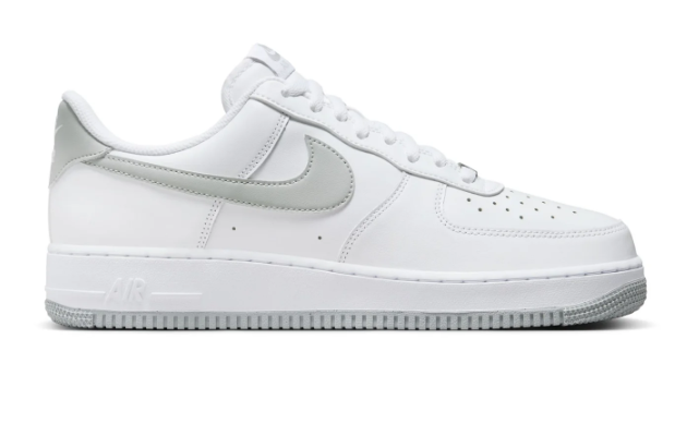 Nike Air Force 1 Low 'White/Light Smoke Grey' FJ4146-100