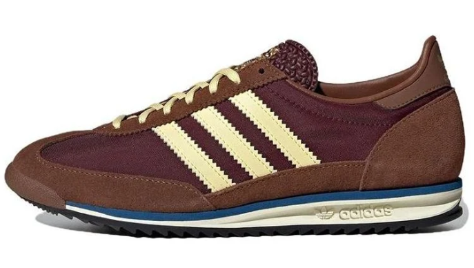 adidas SL 72 OG 'Preloved Brown Almost Yellow' IE3425