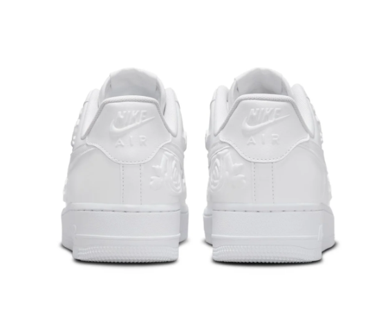 Nike Air Force 1 '07 Sneakers - White/White/White (DD8959-100)