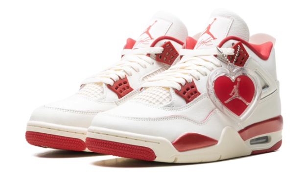 Air Jordan 4 Retro W 'Lover Letter' HV0823-108