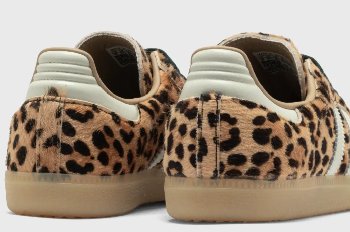 adidas Samba OG 'Leopard Print' KI6674