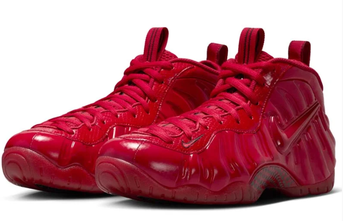 Nike Air Foamposite Pro 'Gym Red'