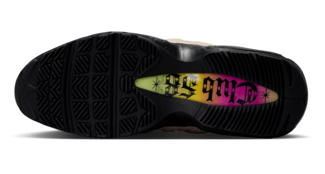 Nike SB Air Max 95 “Club 58”