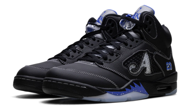 Jordan 5 x Awake NY 'Racer Blue'