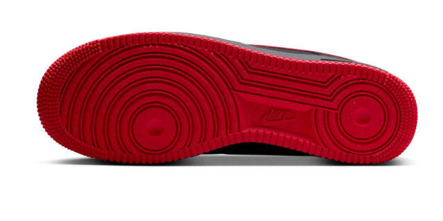 Nike Air Force 1 Low '07 LV8 'Bred'