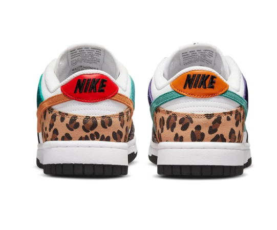 Nike Dunk Low SE 'Safari Mix' DN3866-100
