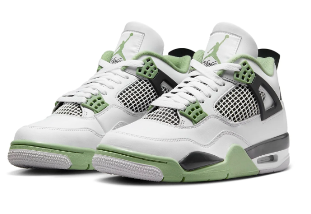 Air Jordan 4 Retro 'Seafoam' AQ9129-103