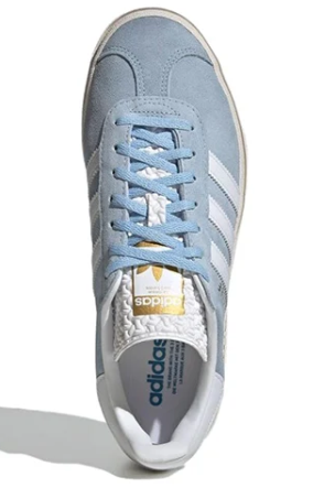 adidas Gazelle Bold Women’s “Clear Sky”