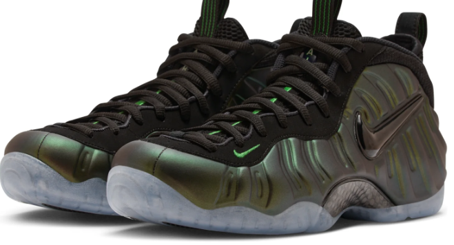 Nike Air Foamposite Pro 'Pine Green'