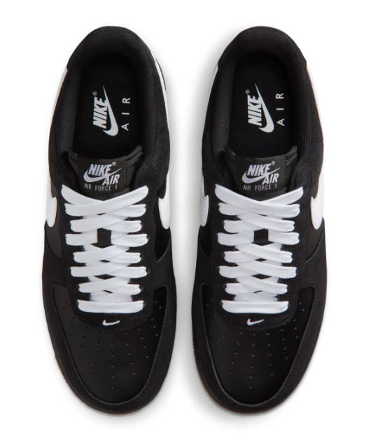 Nike Air Force 1 Low Sneakers - Anthracite (IV3415-002)