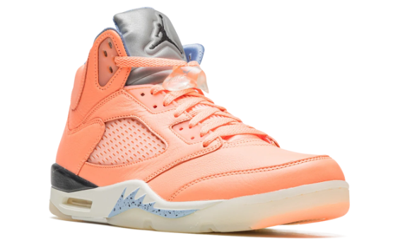 Air Jordan 5 Retro DJ Khaled 'We The Best' Crimson Bliss