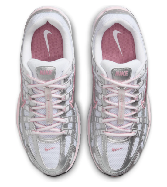 Women’s Nike P-6000 “White Elemental Pink”