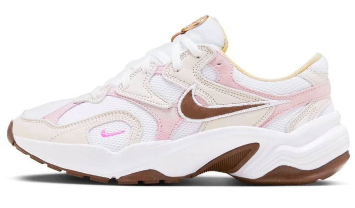 Nike AL8 'White Pink Brown' HM3691-130