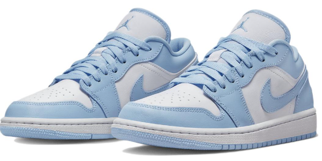 Air Jordan 1 Low “Aluminum”